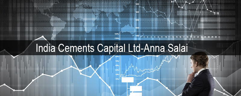 India Cements Capital Ltd - Corporate Office 